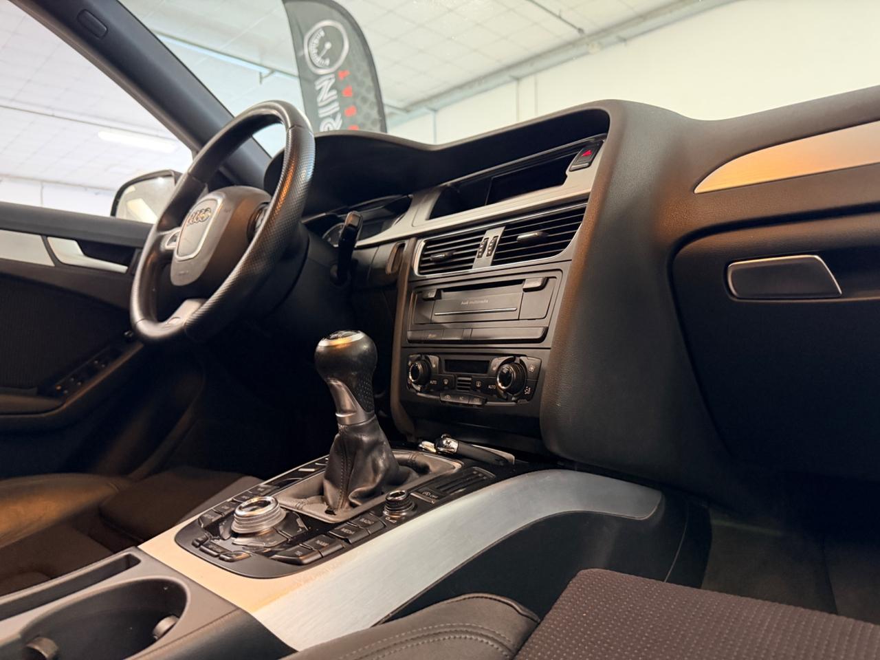 Audi A4 Avant 2.0 TDI 143CV Ambiente Plus