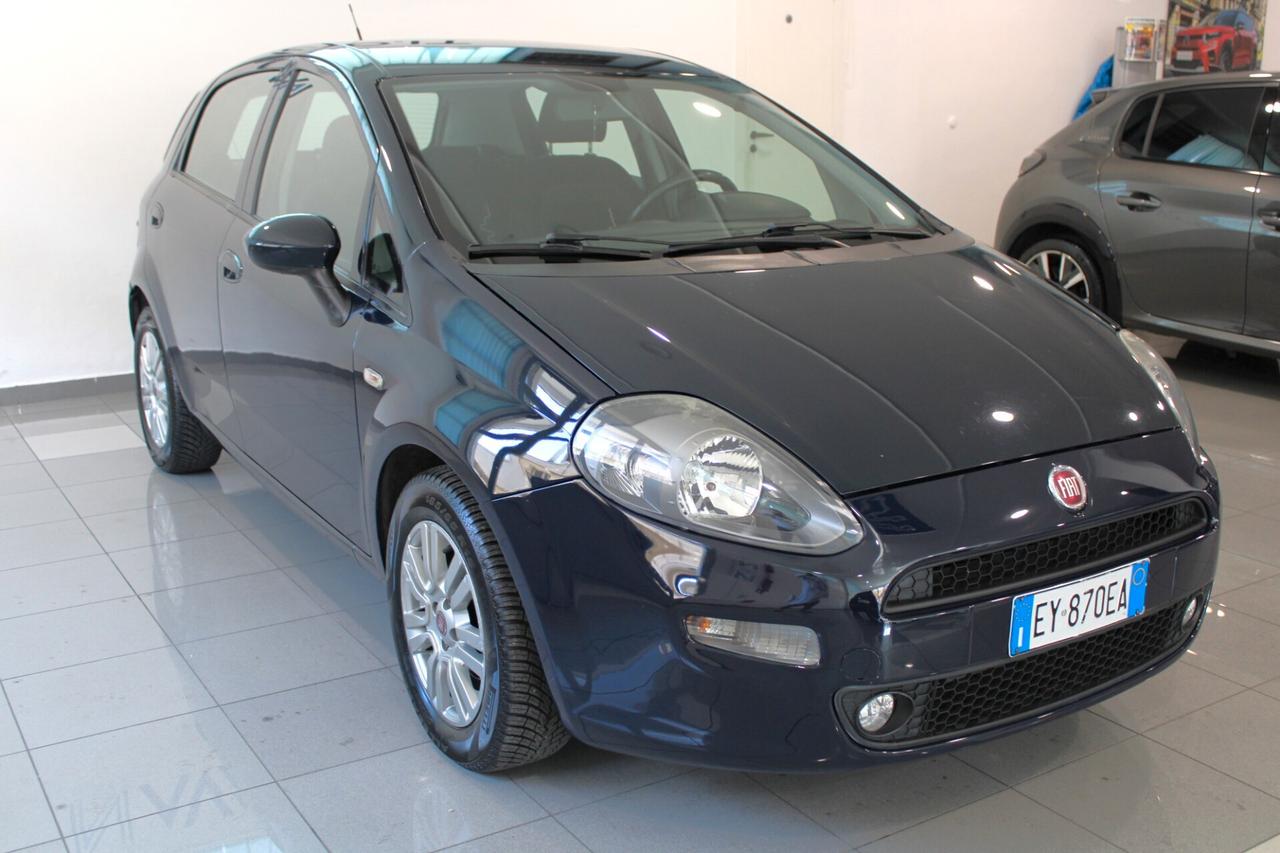 FIAT Punto 1.3 Mjet Lounge - 2015