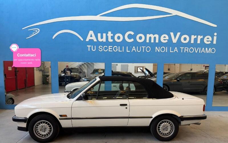 BMW Serie 3 (E30) 320i Cabriolet