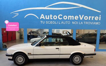 BMW Serie 3 (E30) 320i Cabriolet