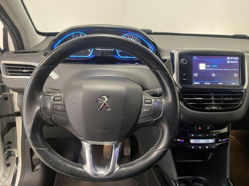 Peugeot 2008 BlueHDi 100 Allure