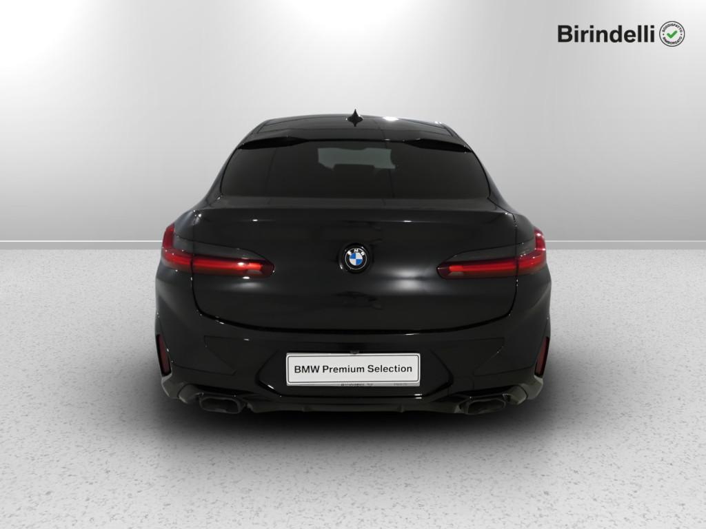 BMW X4 (G02/F98) - X4 xDriveM40d 48V