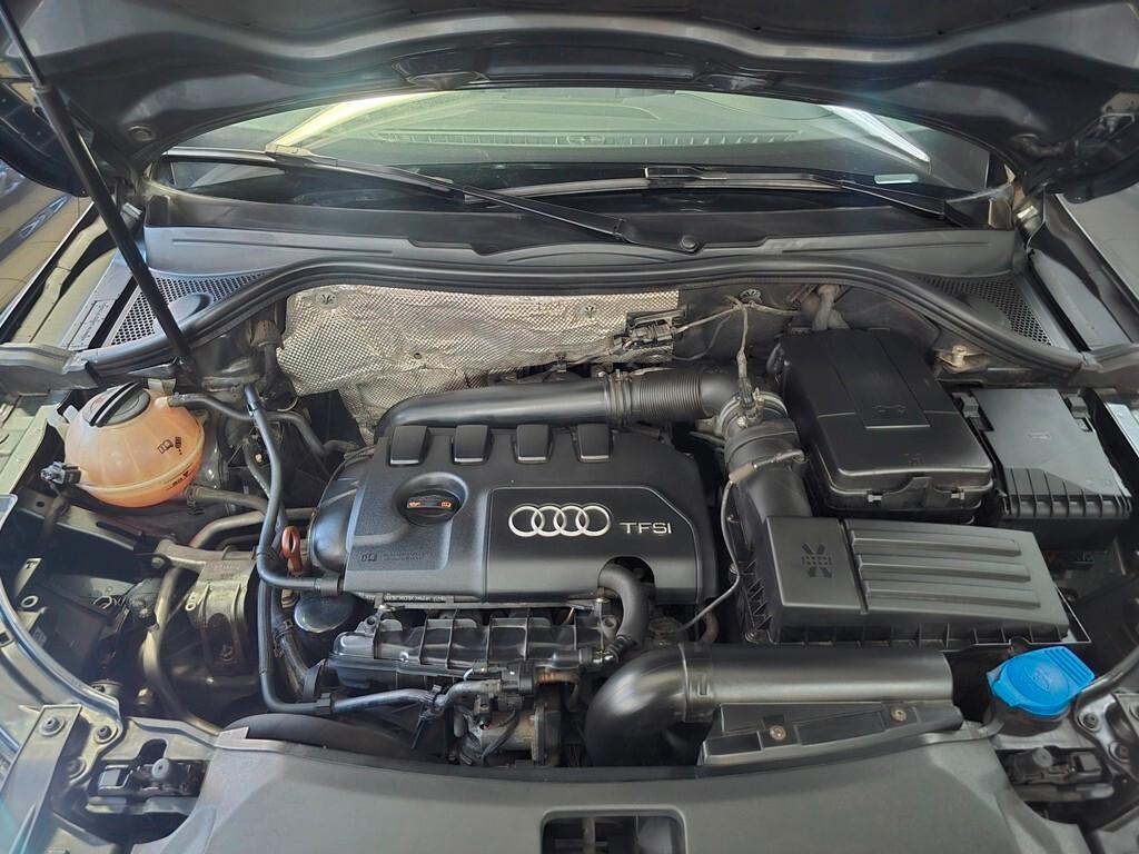 Audi Q3 2.0 TFSI 211CV quattro S tronic Advanced Plus TETTO/NAVI/PELLE