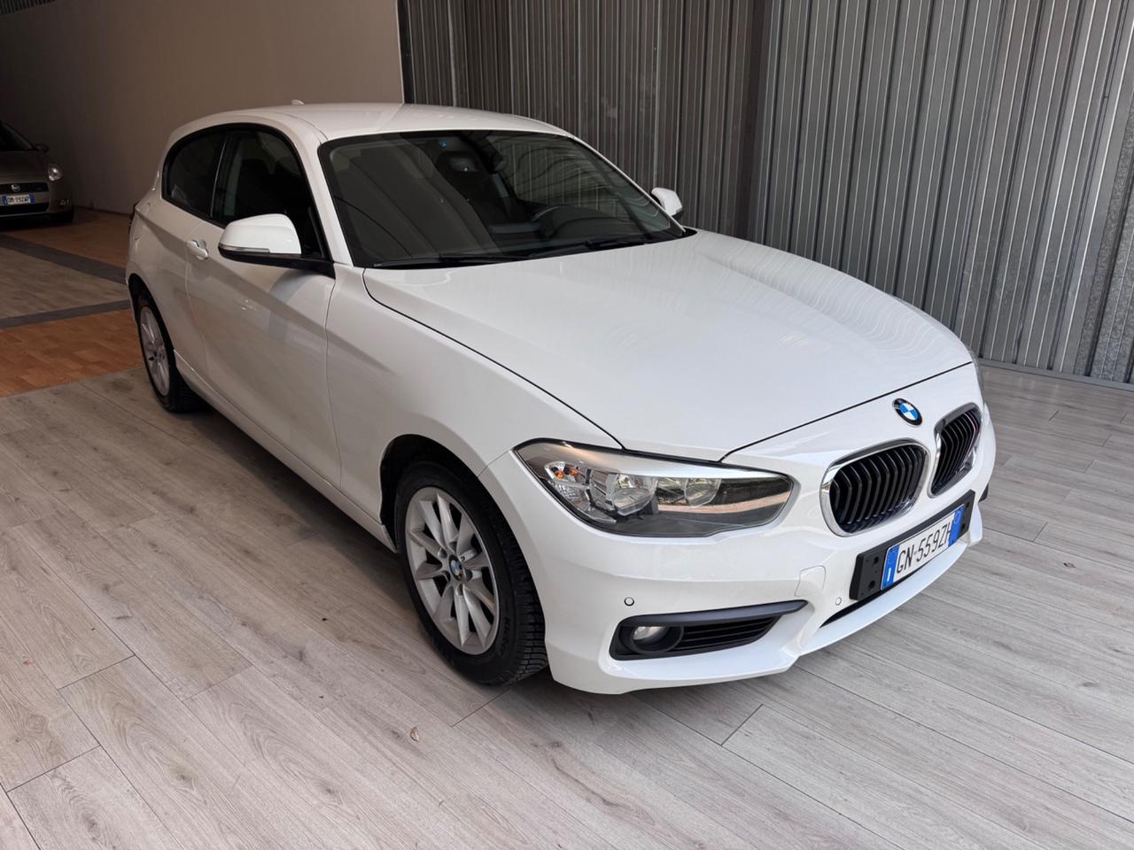 Bmw 116d urban euro 6b