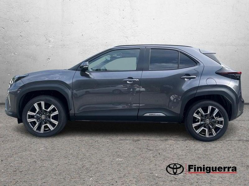 Toyota Yaris Cross 1.5H (130CV) E-CVT Lounge