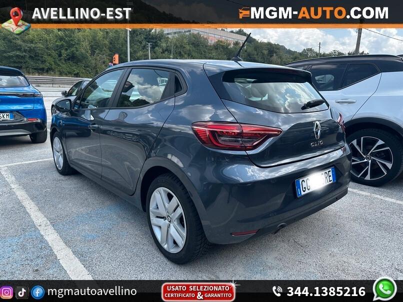 Renault Clio Blue dCi 100 CV 5 porte FULL OPTIONAL