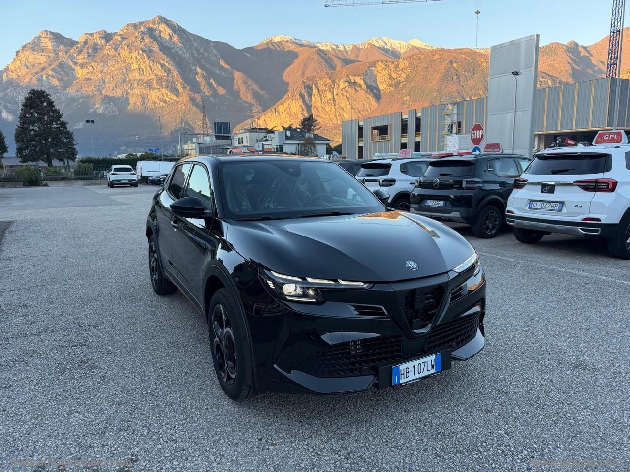 ALFA ROMEO Junior 1.2 145 CV Hybrid eDCT6 Speciale TECNO PACK