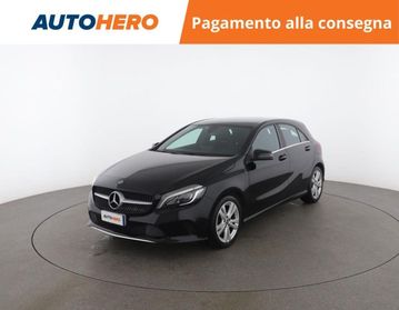 MERCEDES-BENZ A 180 d Automatic Sport