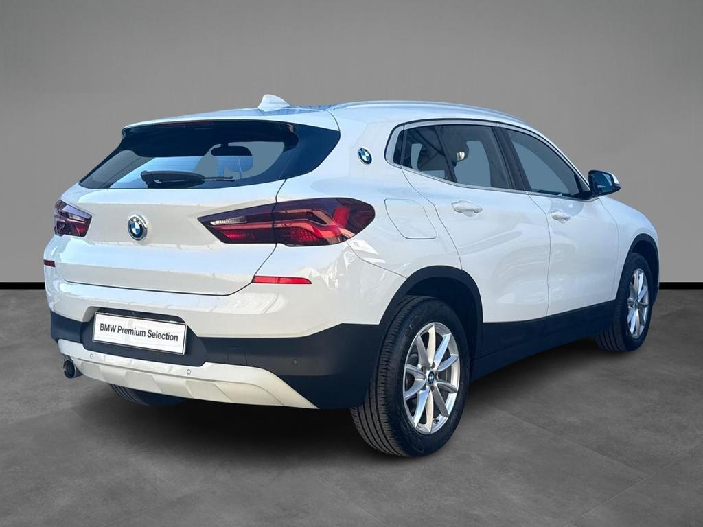 BMW X2 16 d Advantage sDrive Steptronic