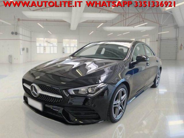 MERCEDES-BENZ CLA 180 Automatic Premium Amg