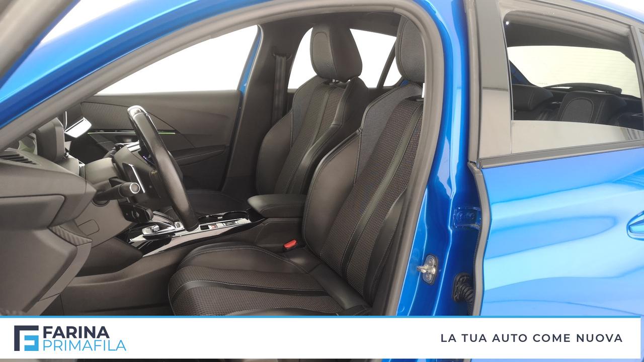 PEUGEOT 208 II 2019 - 208 1.2 puretech GT Pack s&s 130cv eat8