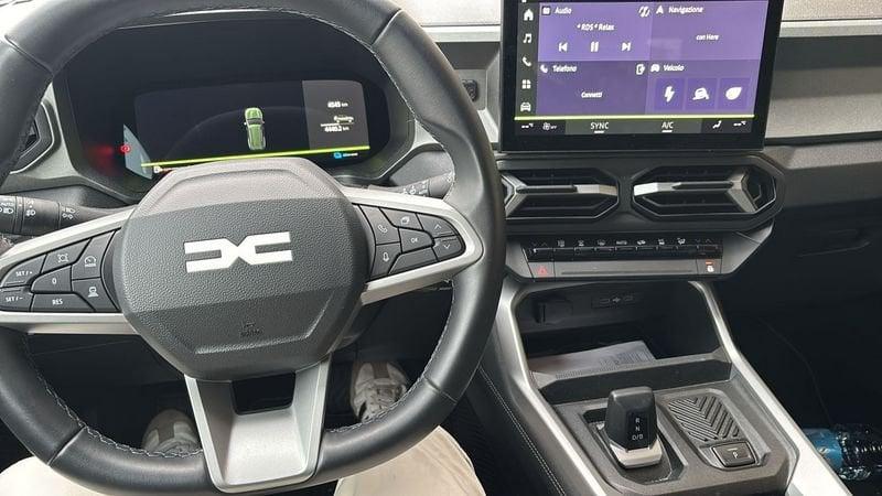 Dacia Bigster Bigster Hybrid 155 CV Journey