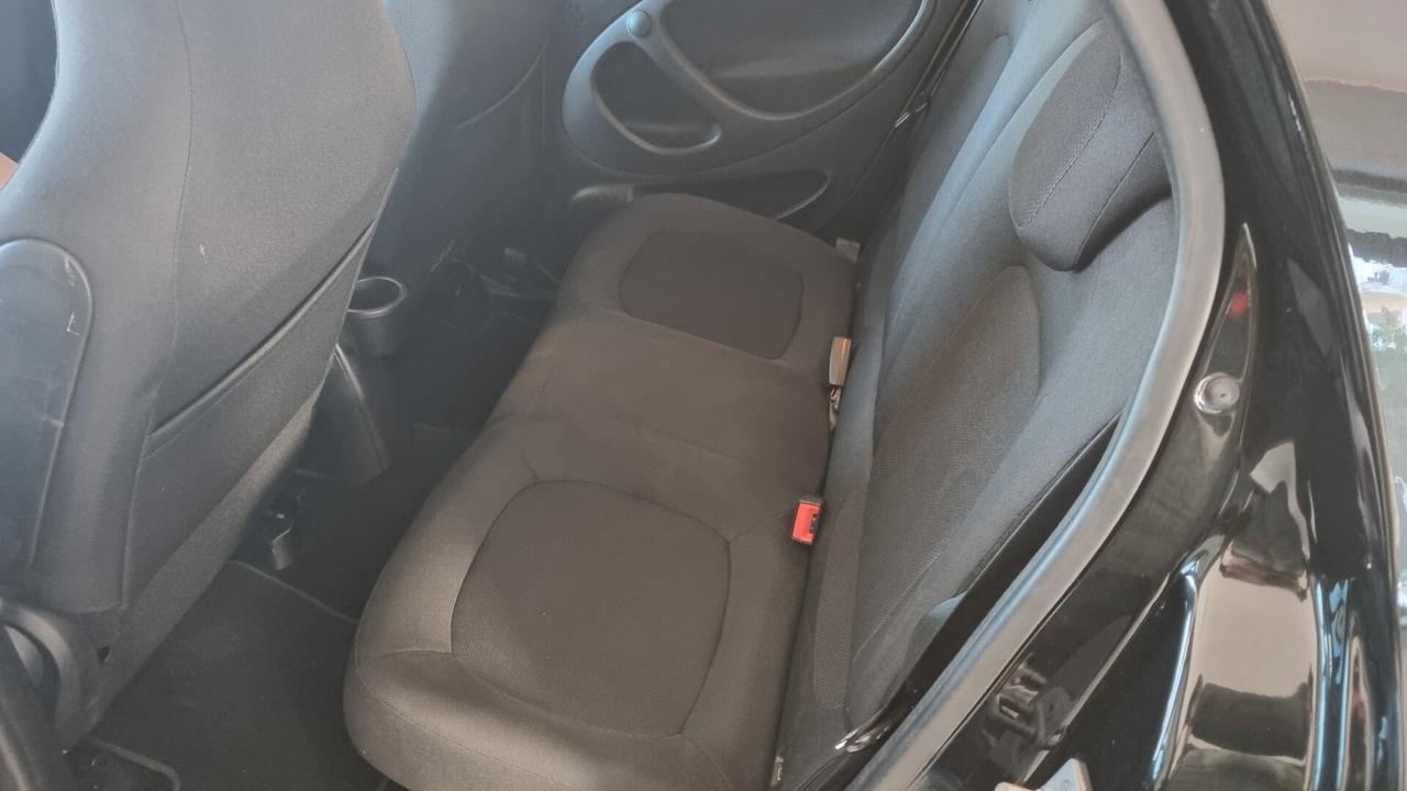 Smart ForFour 70 1.0 Passion