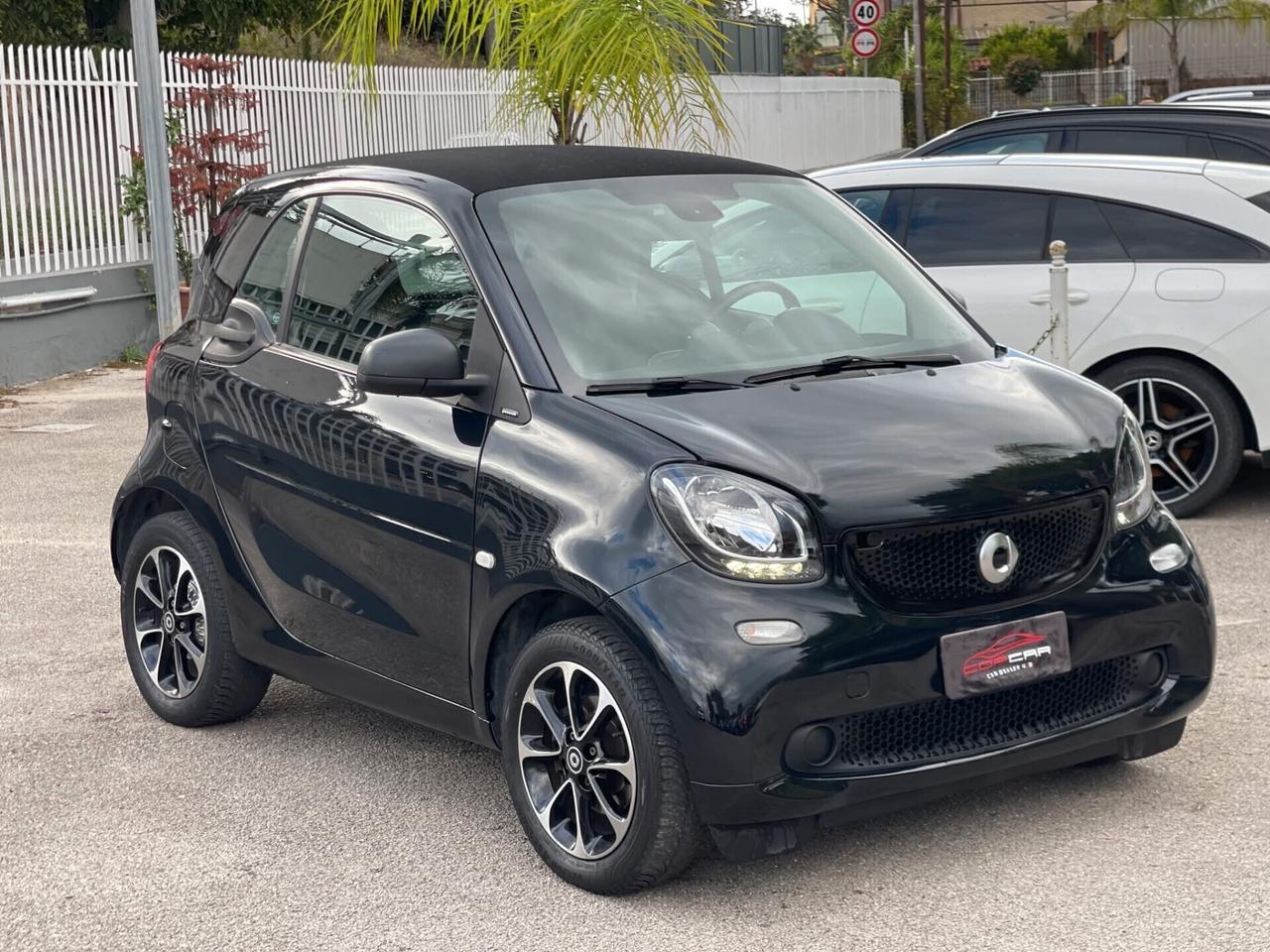 Smart ForTwo 90 0.9 Turbo twinamic Passion