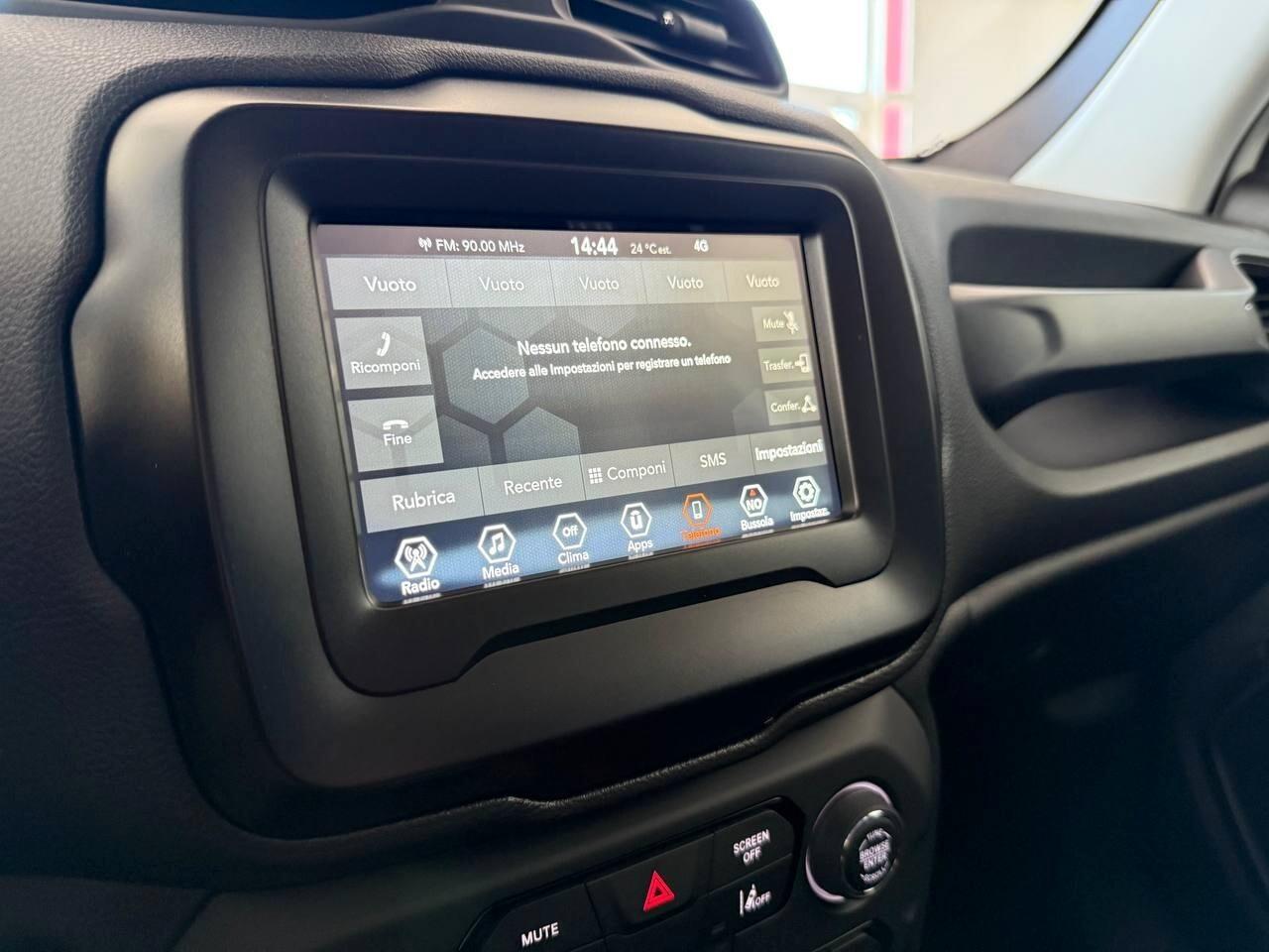Jeep Renegade 1.6 Mjt 130 CV Limited Sport