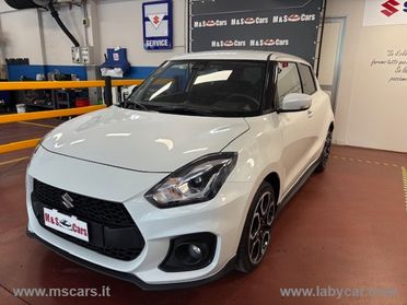 SUZUKI Swift Sport 1.4 Hybrid Boosterjet