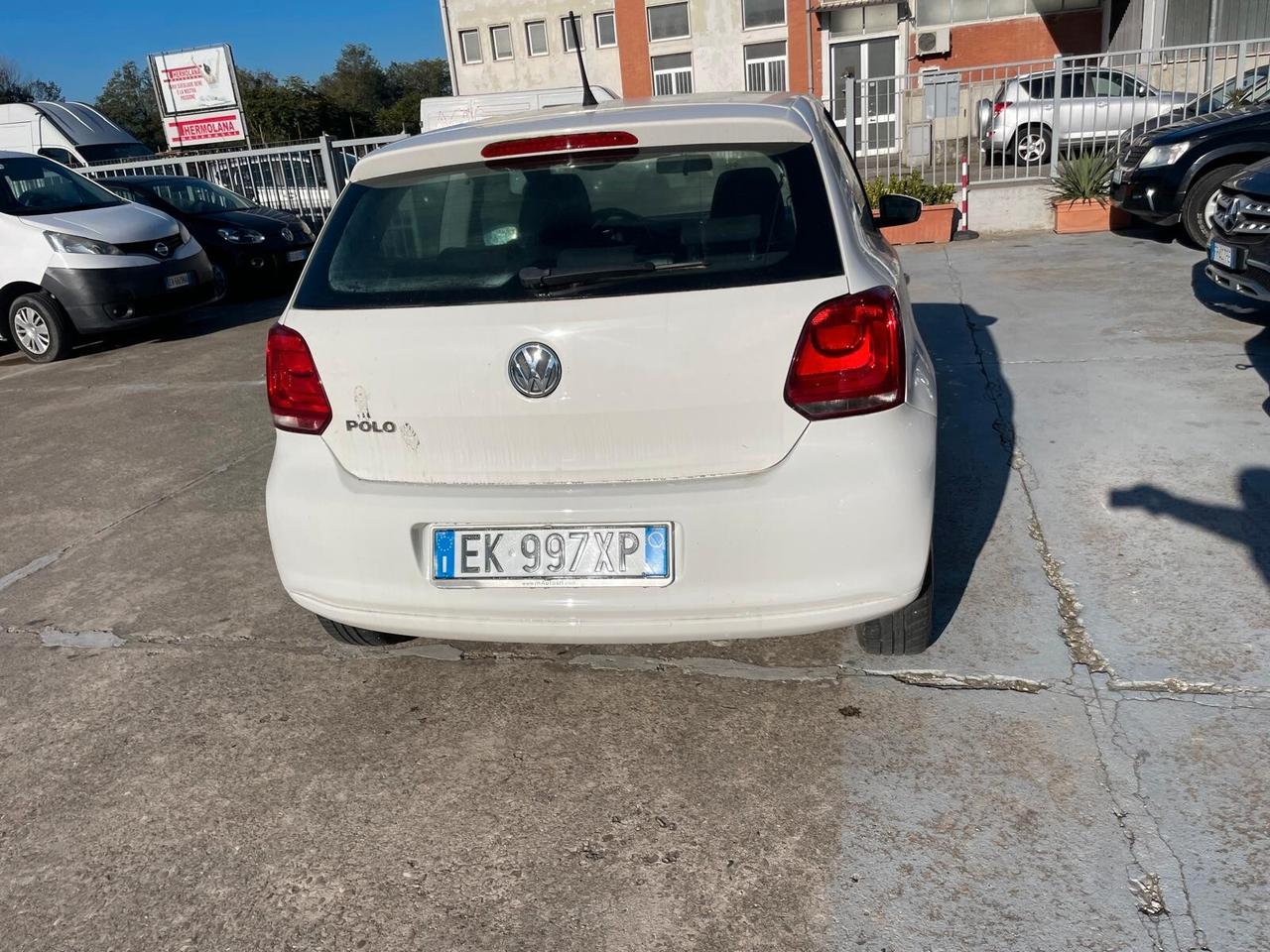 Volkswagen Polo 1.2 3 porte Trendline