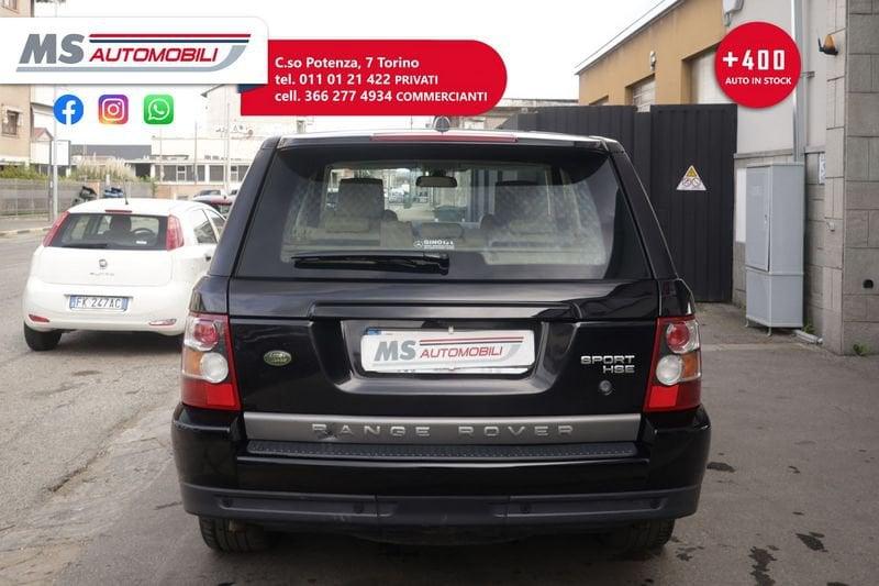 Land Rover Range Rover Sport LAND ROVER RANGE ROVER SPORT 3.6 TDV HSE AUTO ANNO 2007