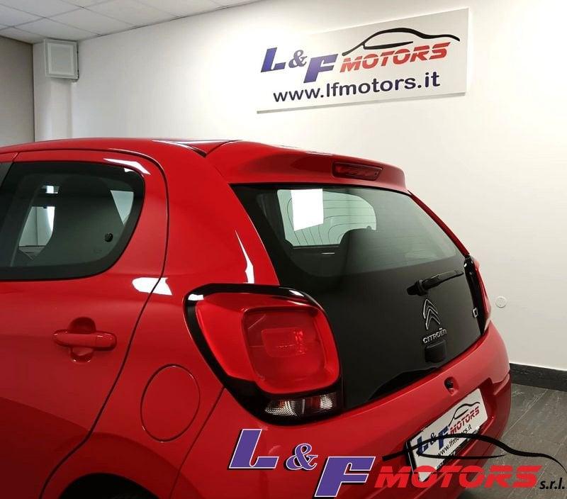 Citroën C1 1.0 S&S Feel