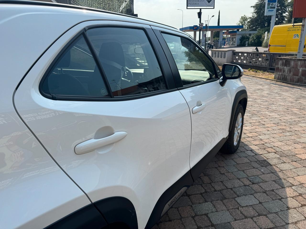 Toyota Yaris Cross 1.5 Hybrid 5p. E-CVT Business 85kw