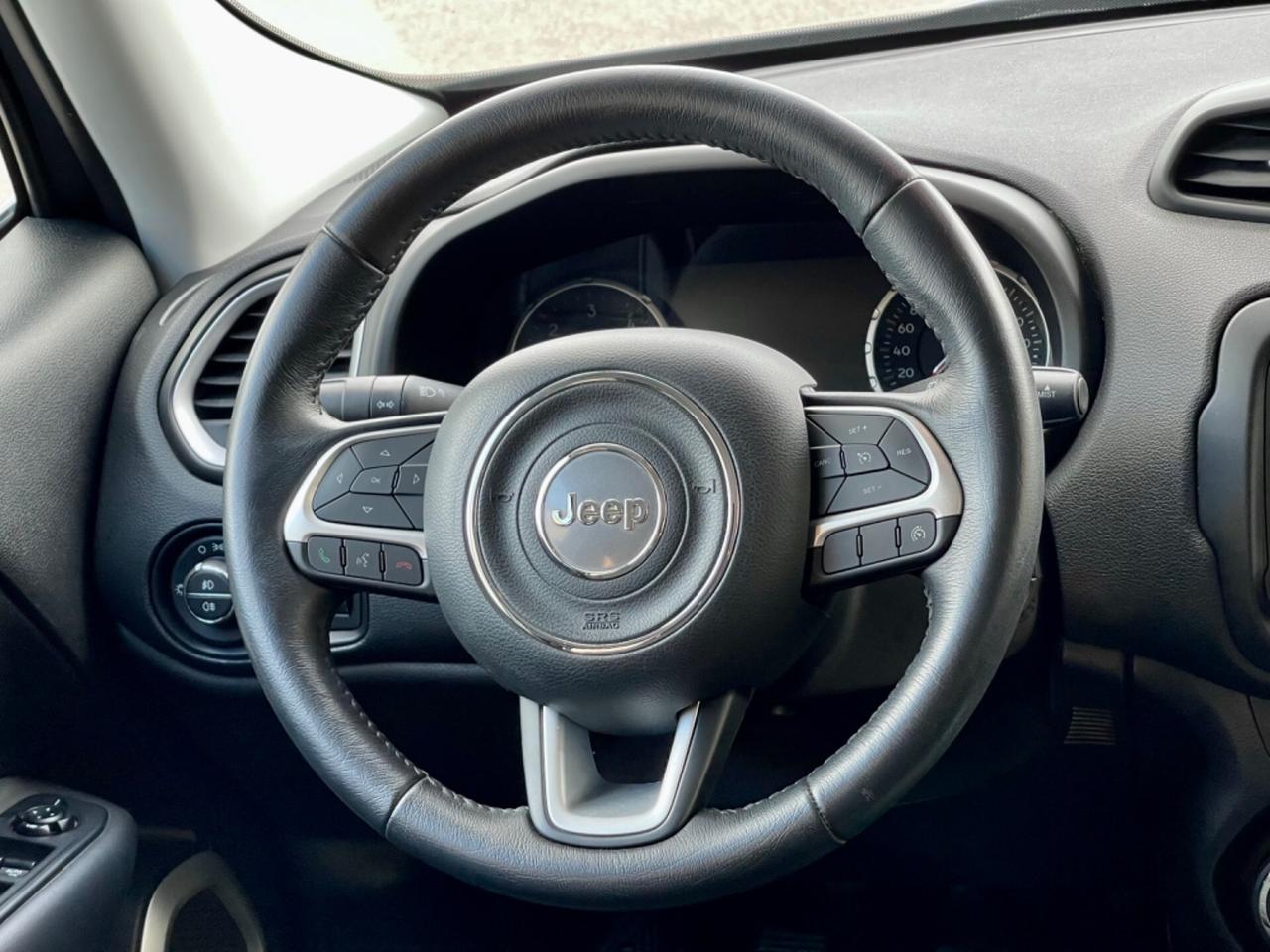 Jeep Renegade 2.0 Mjt 140CV 4WD Active Drive Limited