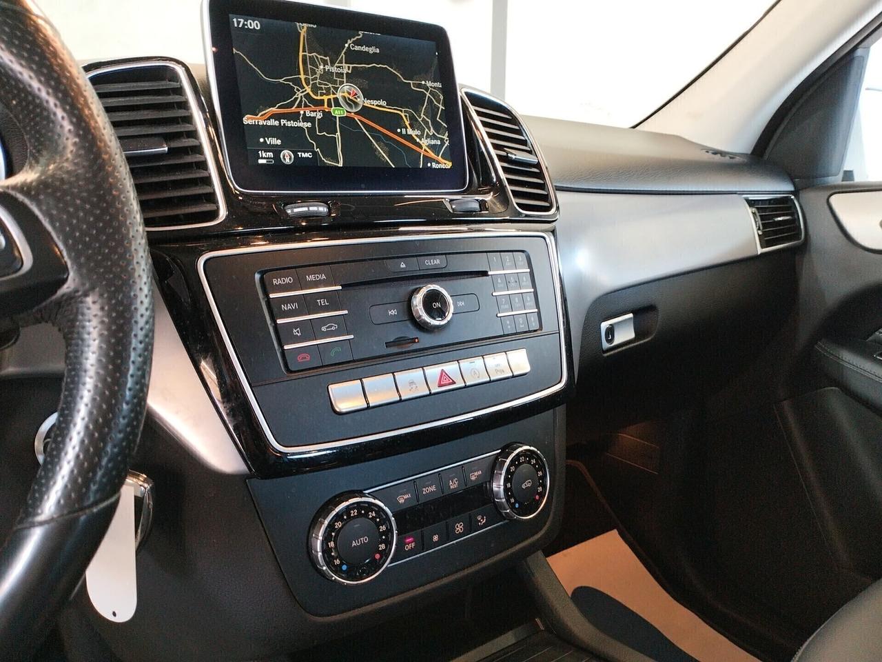 Mercedes-Benz GLE 250 d Sport 4matic auto