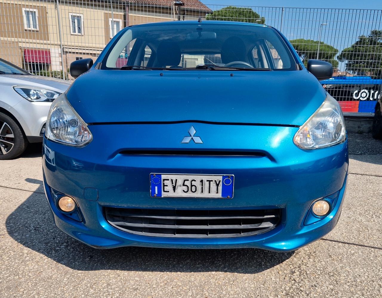 Mitsubishi Space Star 1.0 ClearTec Intense