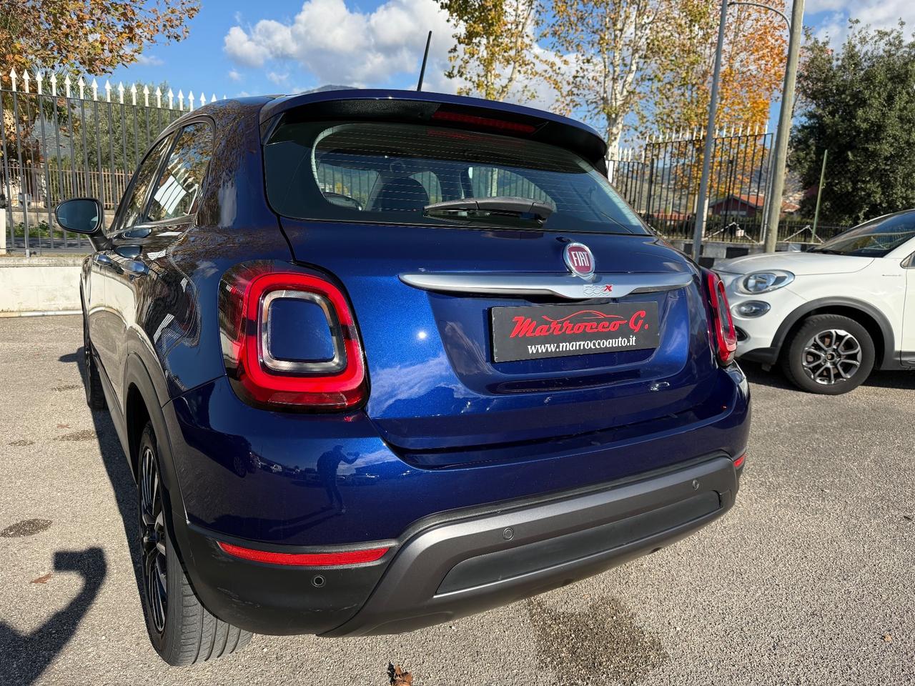 Fiat 500X 1.6 MultiJet Cross