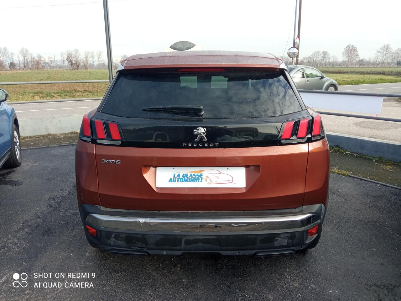 Peugeot 3008 1.2 PureTech 130CV S&S 5P Allure