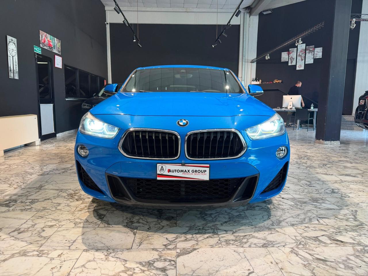 Bmw X2 sDrive18d Msport-X