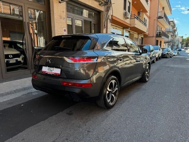 DS 7 Crossback BlueHDi 130 So Chic Autom