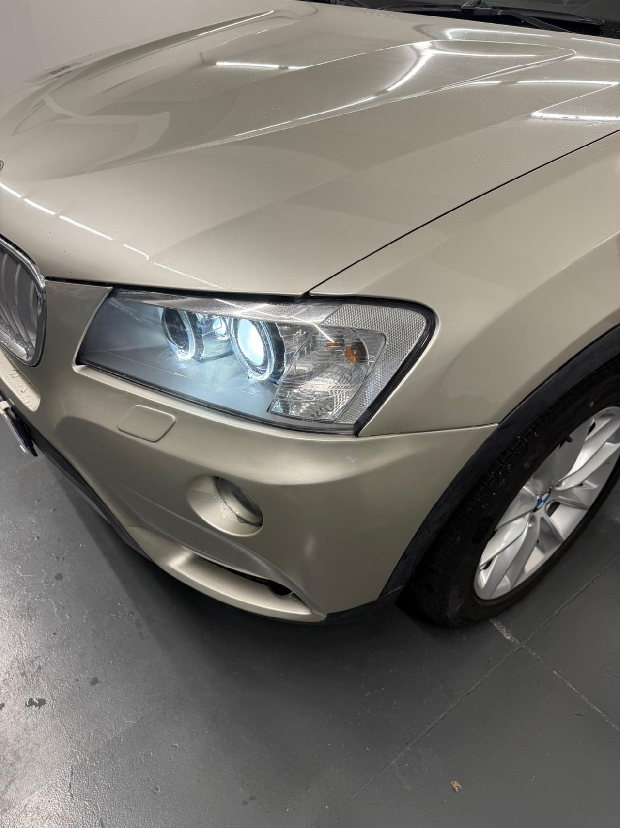 Bmw X3 xDrive20d Futura