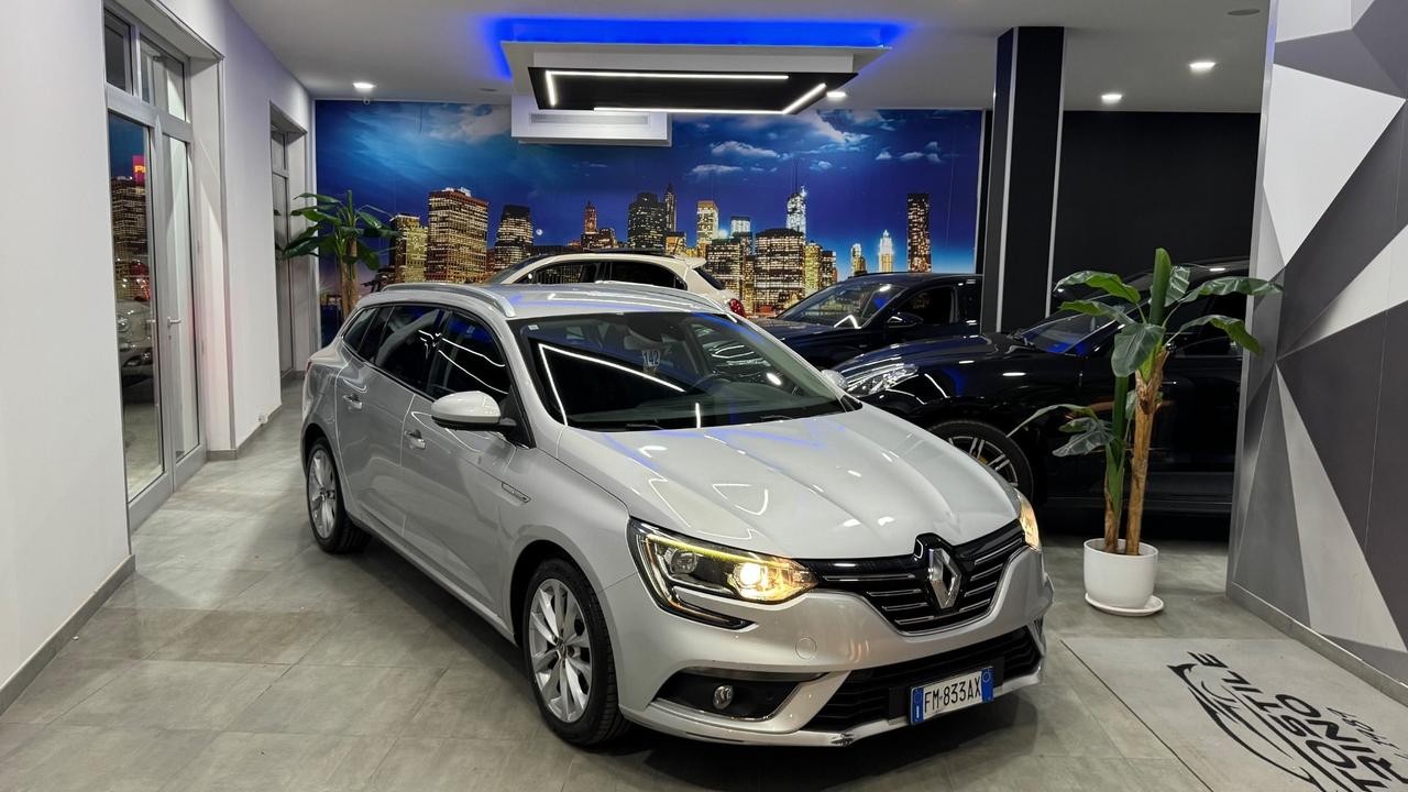 Renault Megane Mégane Sporter dCi 8V 110 CV Energy Zen