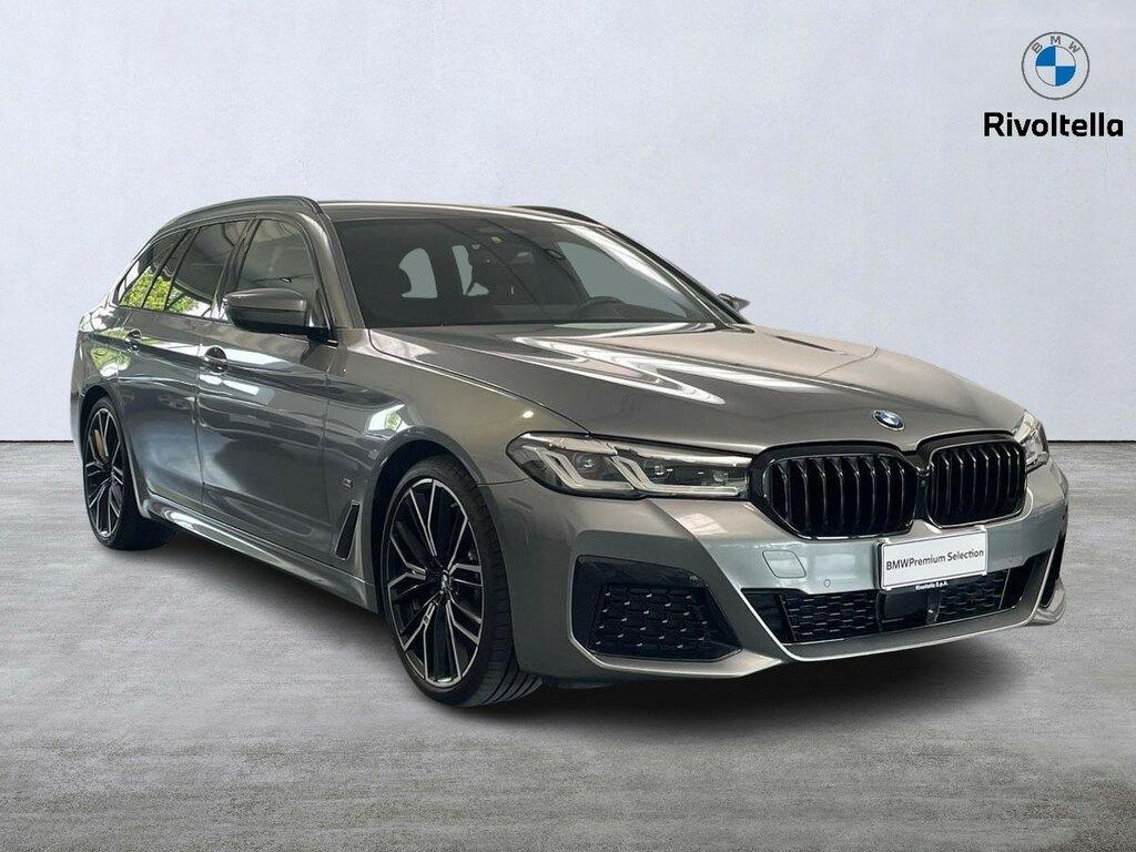 BMW Serie 5 Touring 520 d Mild Hybrid 48V Msport xDrive Steptronic