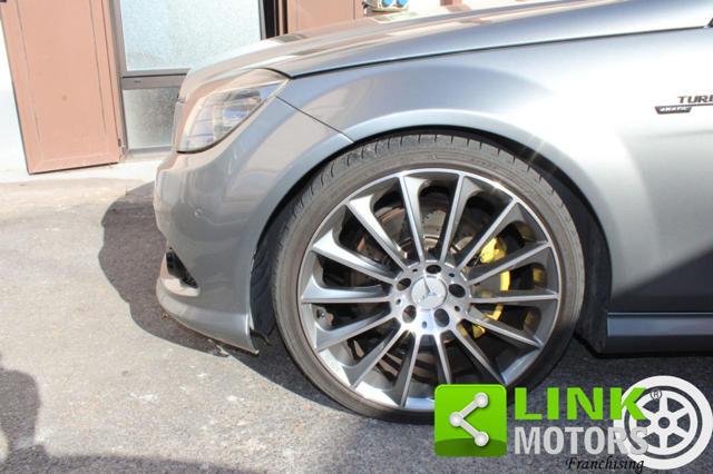 MERCEDES-BENZ C 320 CDI S.W. 4Matic Avantgarde AMG