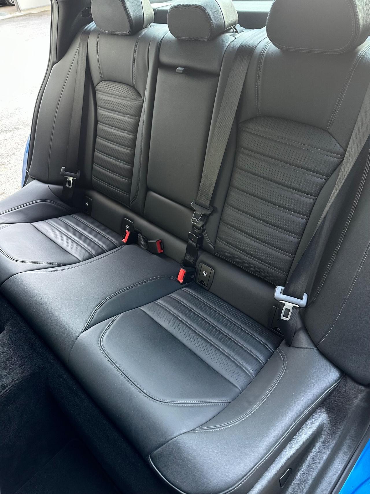 Alfa Romeo Giulia 2.2 TD 210cv AT8 Q4 Veloce