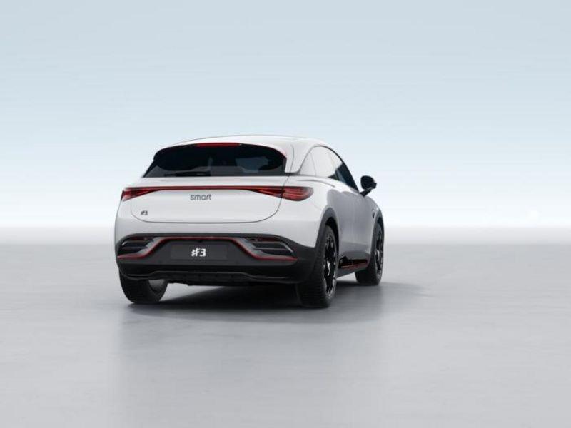 smart #3 25th Anniversary Edition