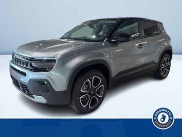 Jeep Avenger 1.2 MHEV Summit MY25
