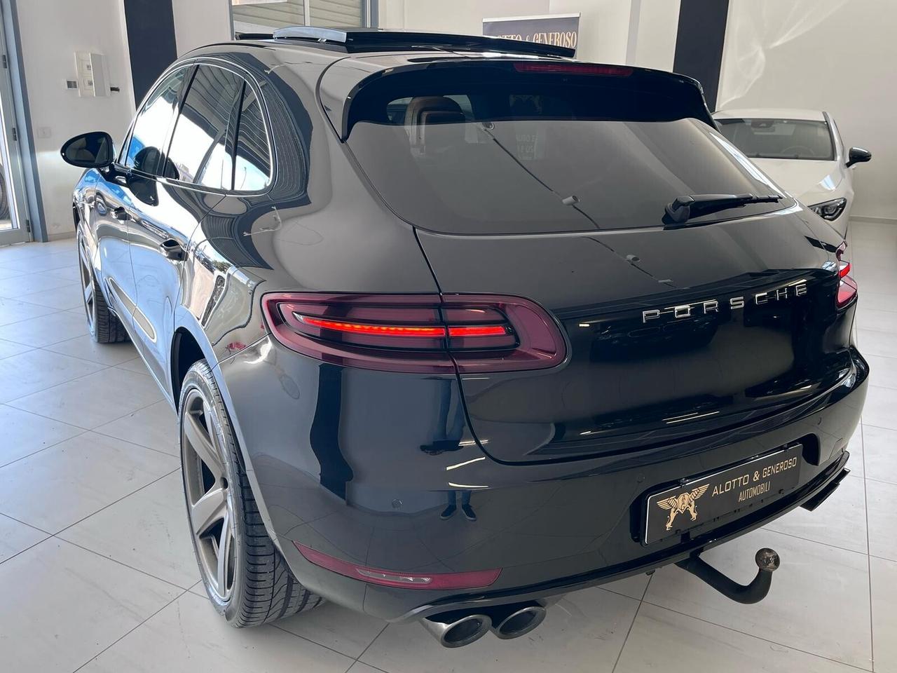 Porsche Macan 3.0 258 CV PDK Tetto Sound 2017