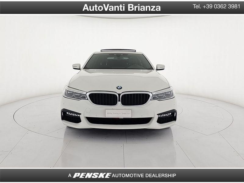 BMW Serie 5 520d aut. Touring Msport