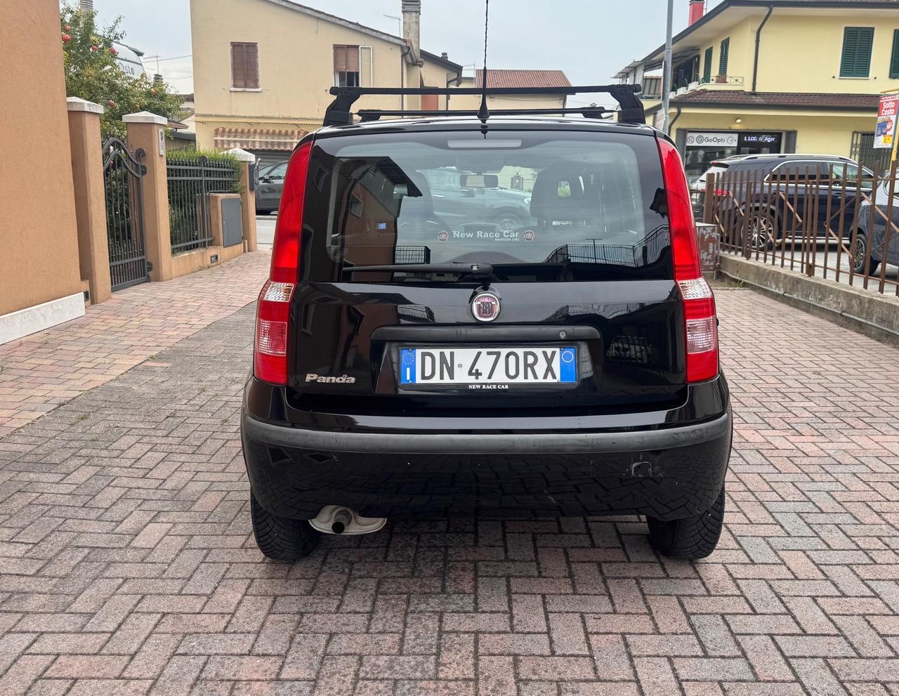 Fiat Panda 1.2 Benzina Ok Neopatentati