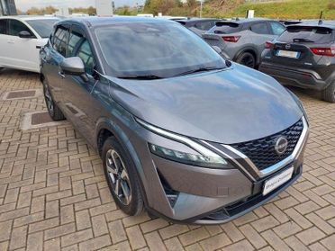 Nissan Qashqai 1.3 mhev N-Connecta 2wd 140cv