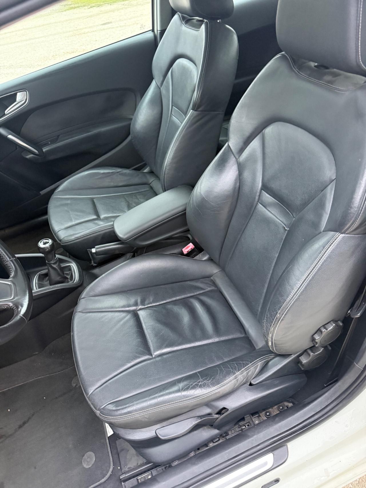 Audi A1 S-Line con 86 mila km NEOPATENTATi