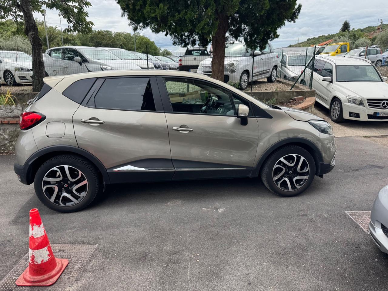 Renault Captur 1.5 dCi 8V 90 CV Start&Stop Live