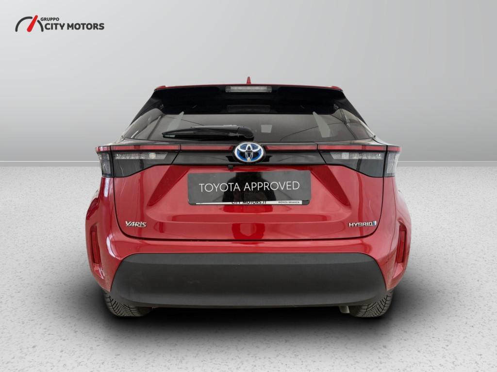 Toyota Yaris Cross 1.5 H Trend FWD E-CVT