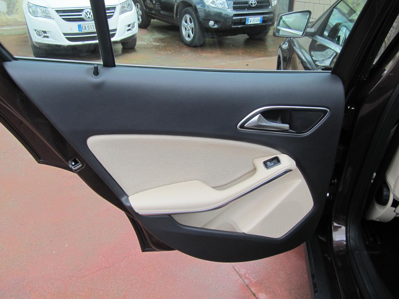 Mercedes-benz GLA 180 d Executive