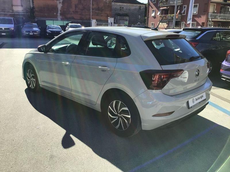 Volkswagen Polo Polo 1.0 TSI DSG Life