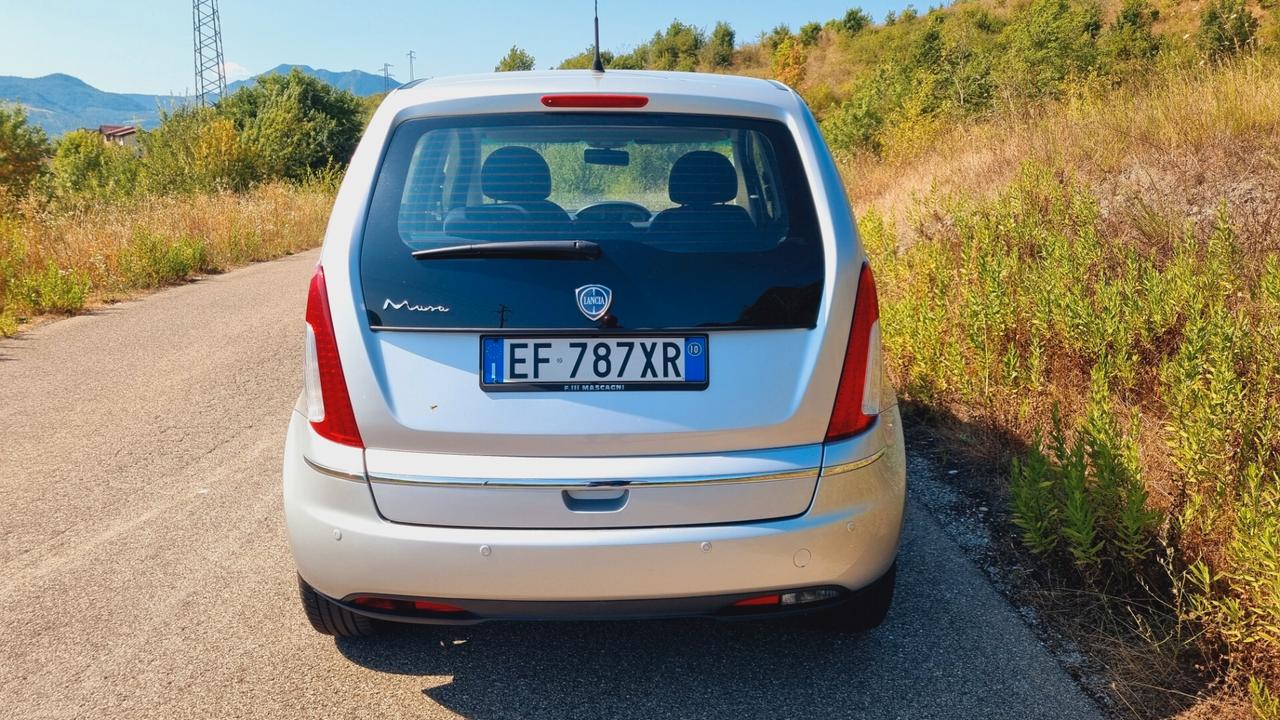 Lancia MUSA 1.4 Oro Ecochic GPL