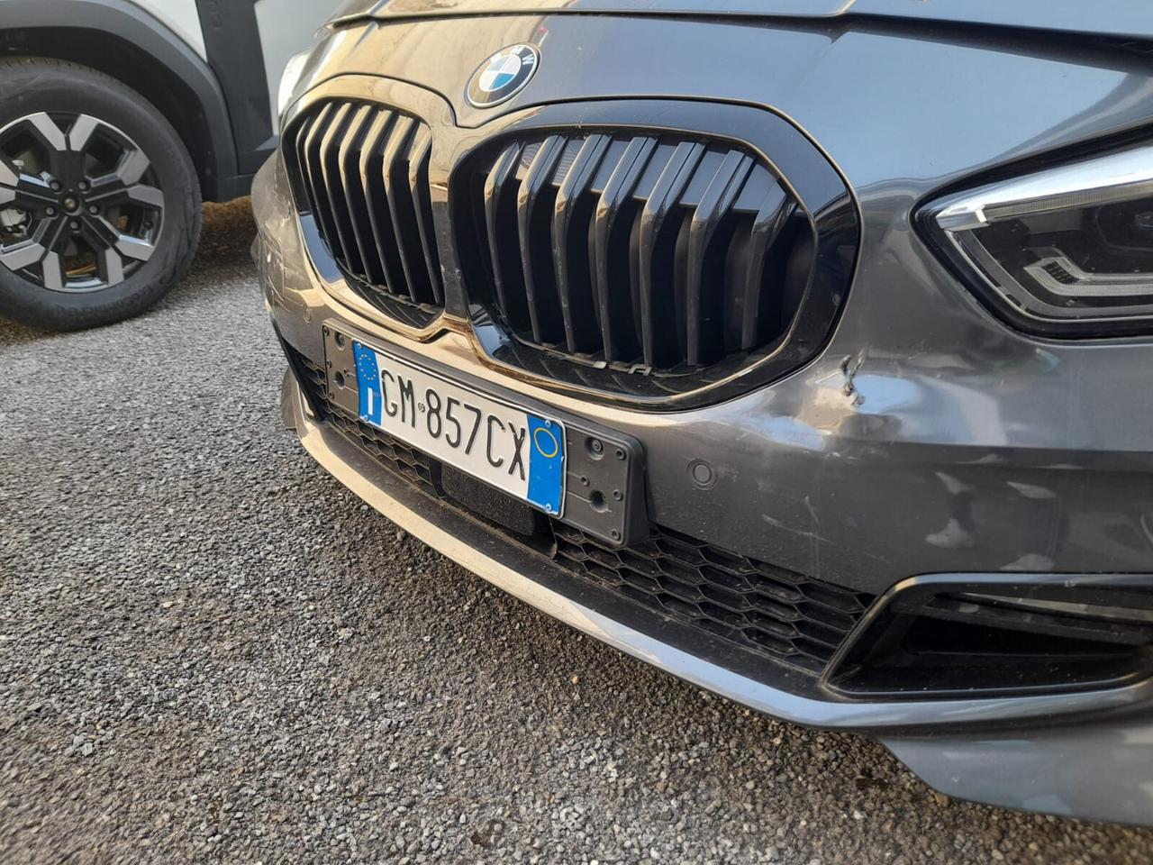 Bmw 118 118i 5p. Msport