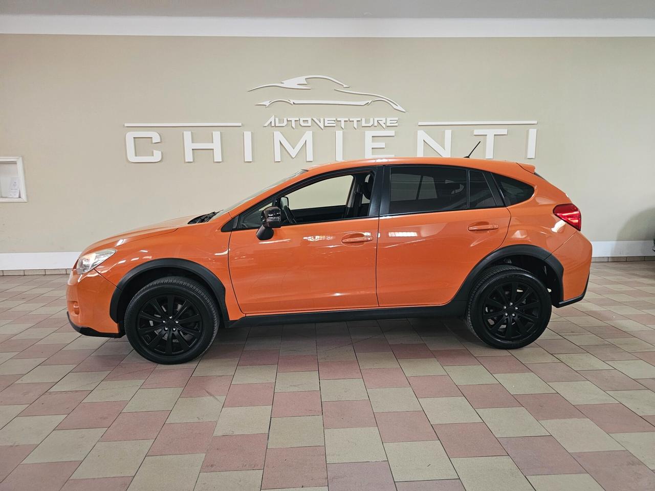 Subaru XV 2.0D-S Exclusive